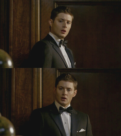 spn#supernatural Jensen Ackles珍妮美人