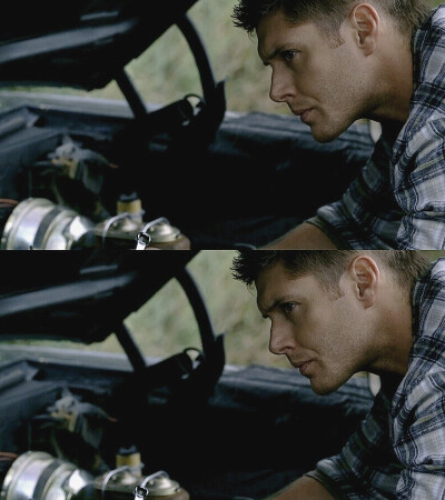 spn#supernatural Jensen Ackles珍妮美人