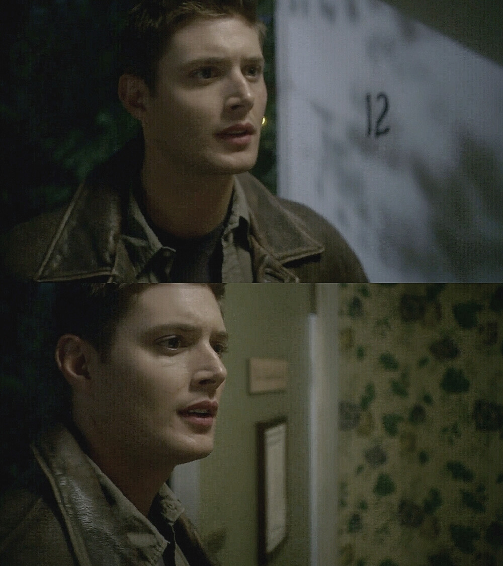 spn#supernatural Jensen Ackles珍妮美人