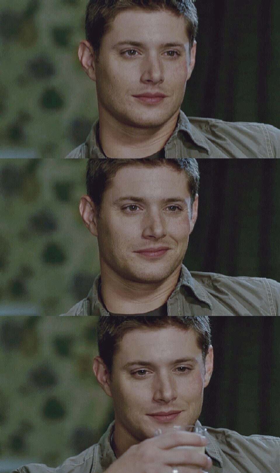 spn#supernatural Jensen Ackles珍妮美人