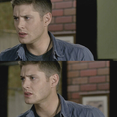 spn#supernatural Jensen Ackles珍妮美人