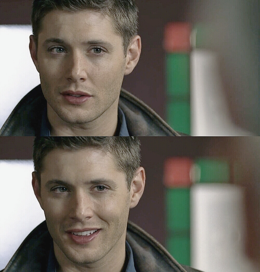 spn#supernatural Jensen Ackles珍妮美人