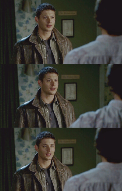 spn#supernatural Jensen Ackles珍妮美人