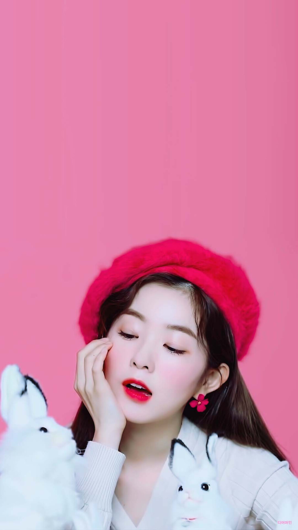 裴珠泫 / Irene 壁纸
红贝贝 Red Velvet