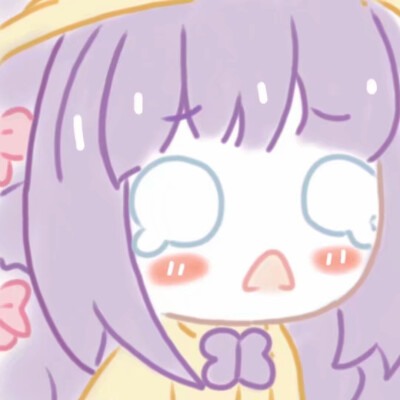 动漫可爱头像