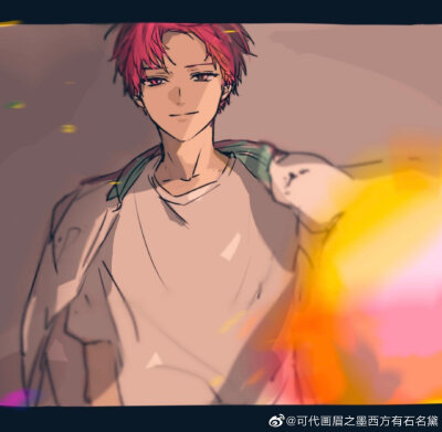 微博