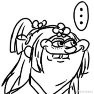 画江湖之不良人 群像沙雕图  微博@江川NING（收集致歉！侵删！严禁商用！）