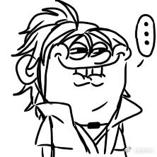 画江湖之不良人 群像沙雕图  微博@江川NING（收集致歉！侵删！严禁商用！）