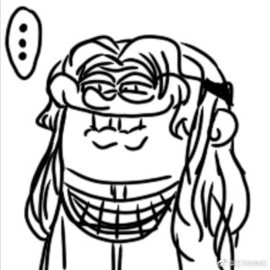 画江湖之不良人 群像沙雕图  微博@江川NING（收集致歉！侵删！严禁商用！）