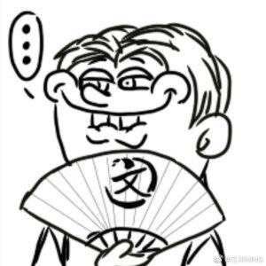 画江湖之不良人 群像沙雕图  微博@江川NING（收集致歉！侵删！严禁商用！）