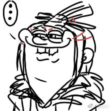 画江湖之不良人 群像沙雕图  微博@江川NING（收集致歉！侵删！严禁商用！）