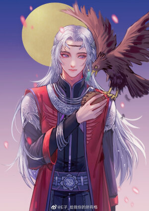 画江湖之不良人 尤川 微博@E子_给我你的所有格（收藏致歉！侵删！严禁商用！）