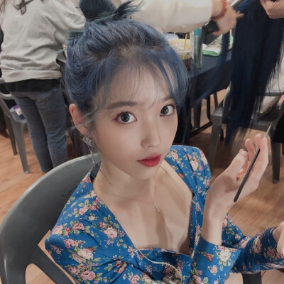 李知恩 iu