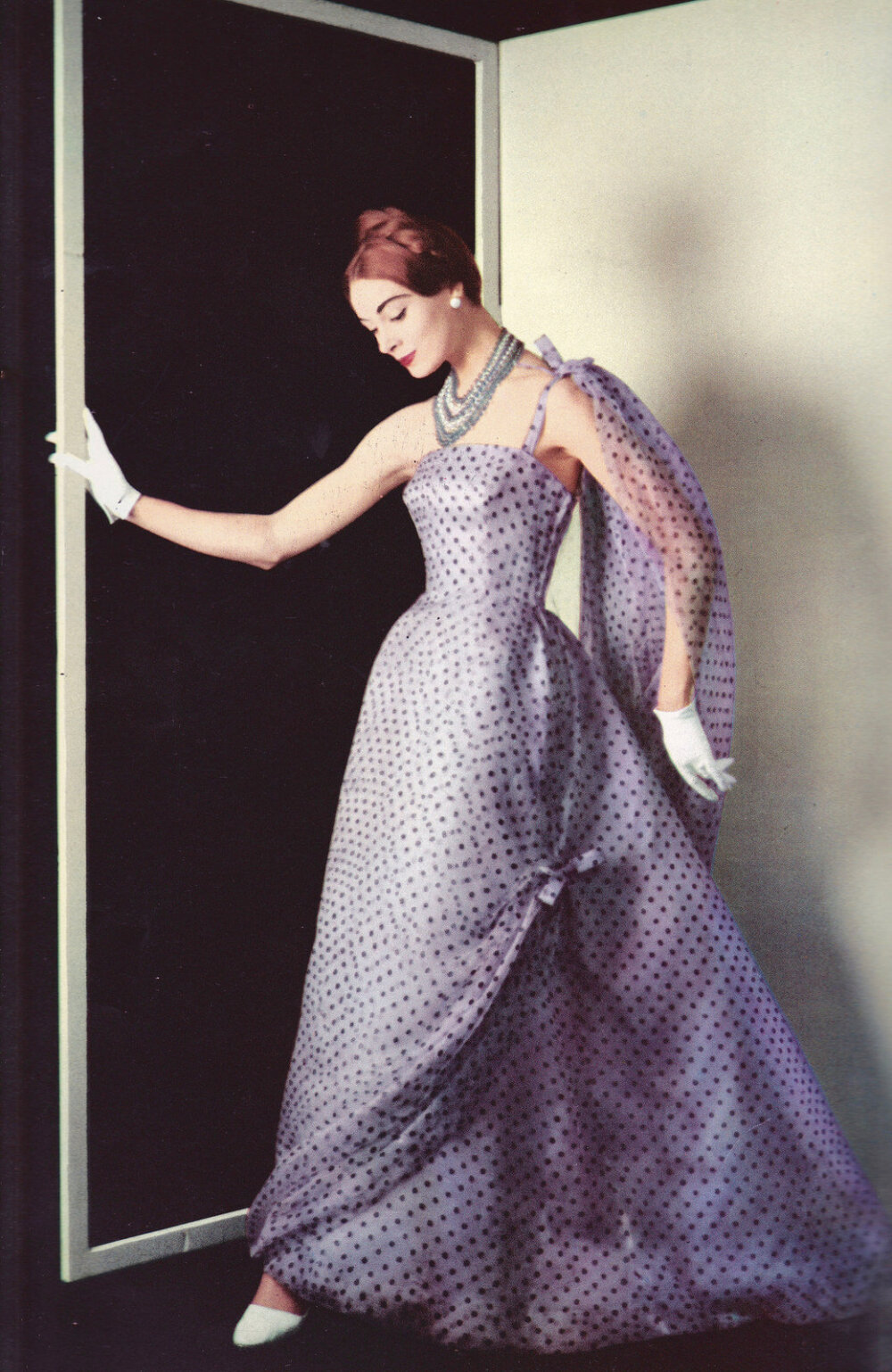 Givenchy, 1957 
