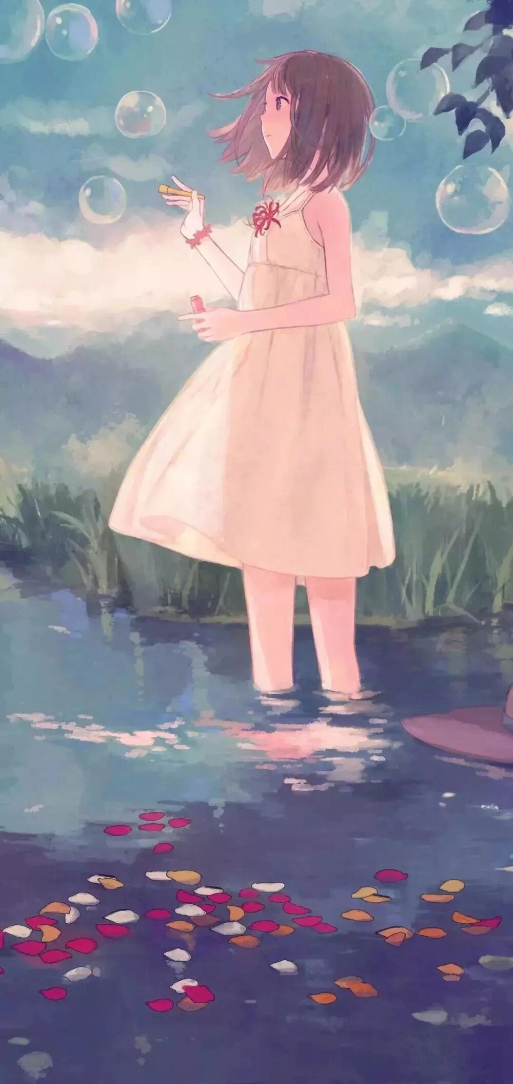 日系美少女