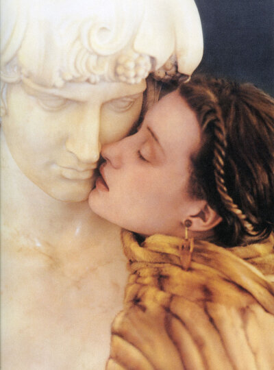 “Passion of Rome” Fendi, Marie Sophie Wilson by Sheila Metzner, 1986 ​​​