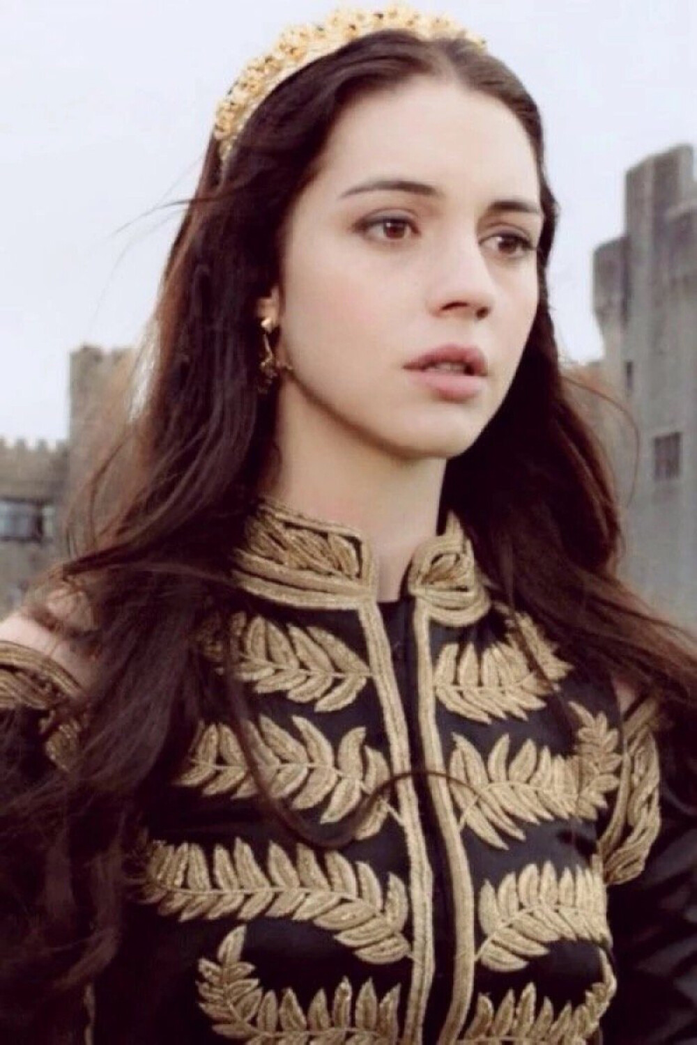 阿黛莱德·凯恩（Adelaide Kane） - 高清图片，堆糖，美图壁纸兴趣社区