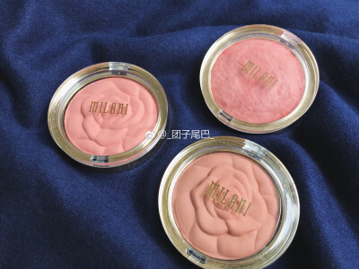 milani 腮红