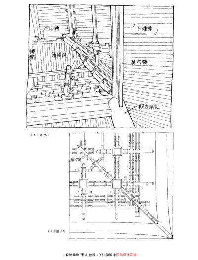 梁思成营造法式注释