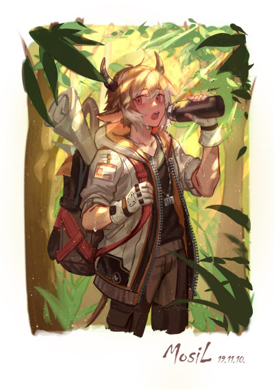 明日方舟 Arknights