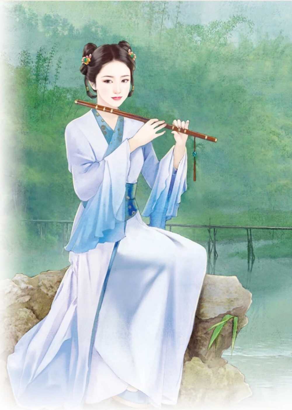 插画师作品集