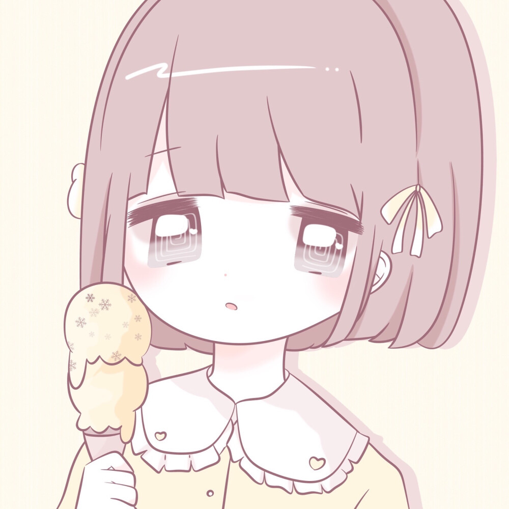 自描头像