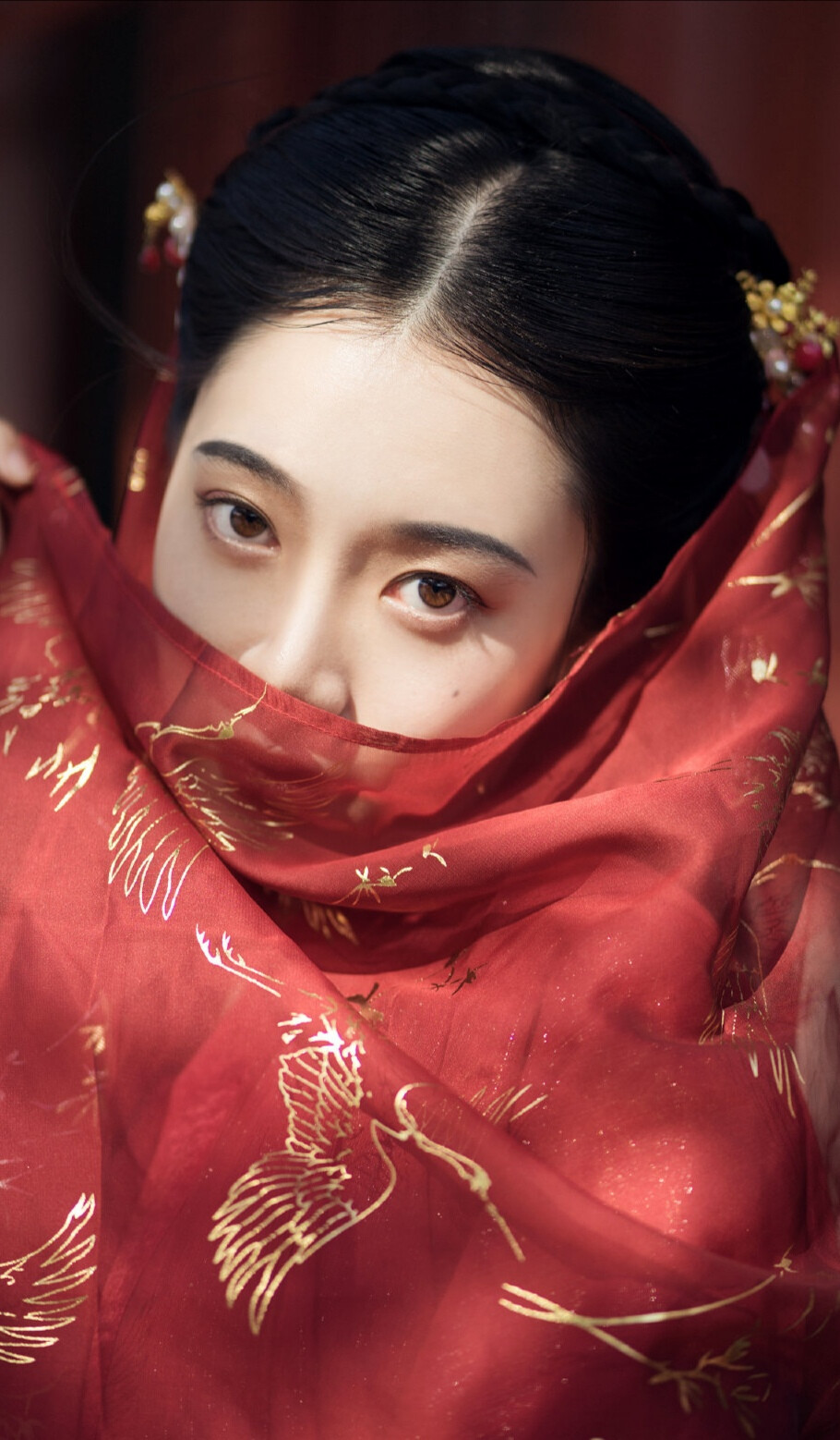 古风美图