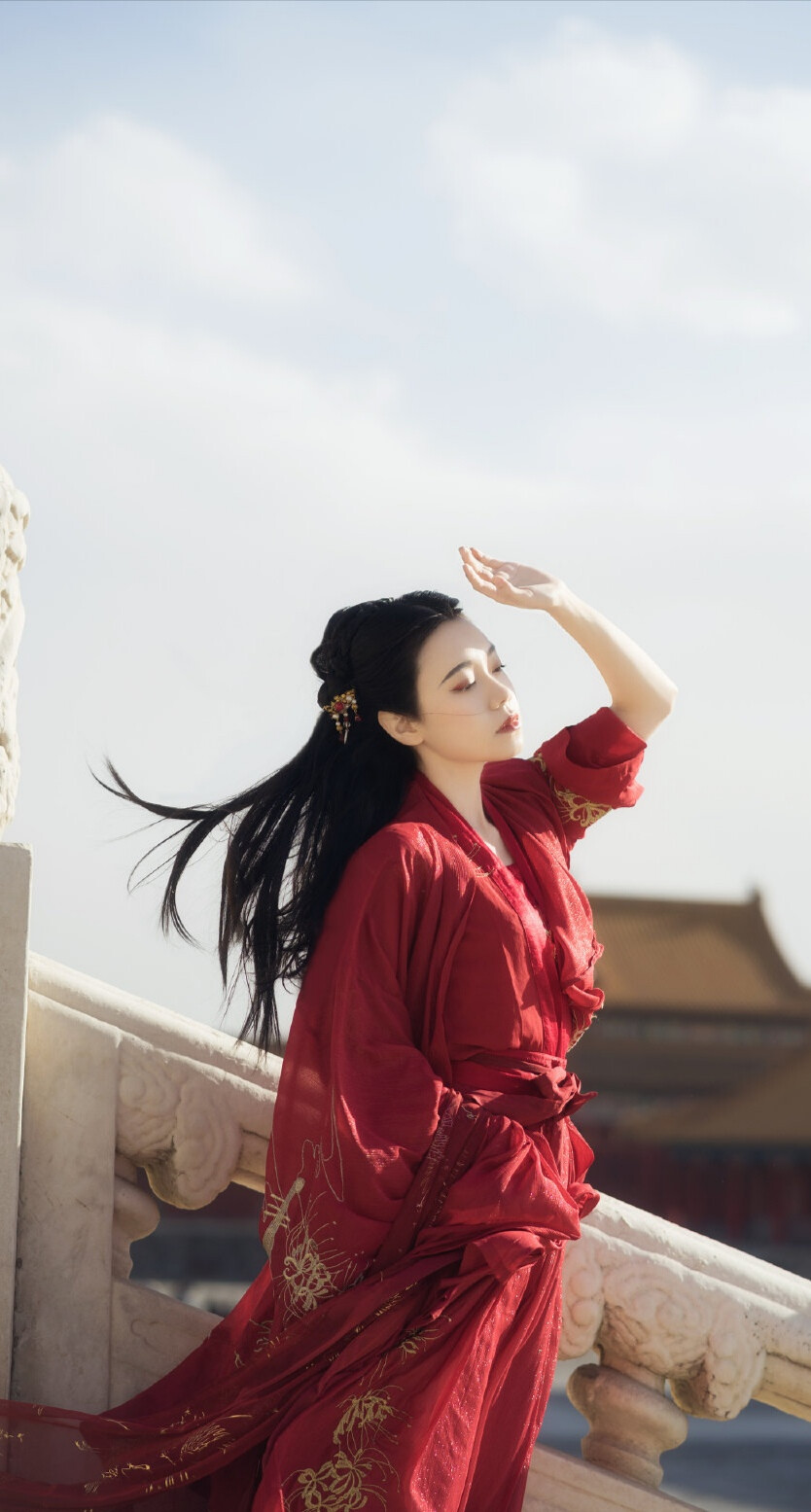 古风美图