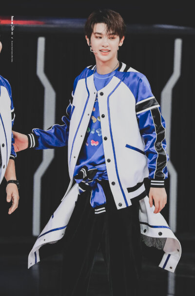 Justin黄明昊 11.10天猫双十一晚会