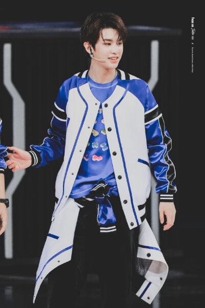Justin黄明昊 11.10天猫双十一晚会
