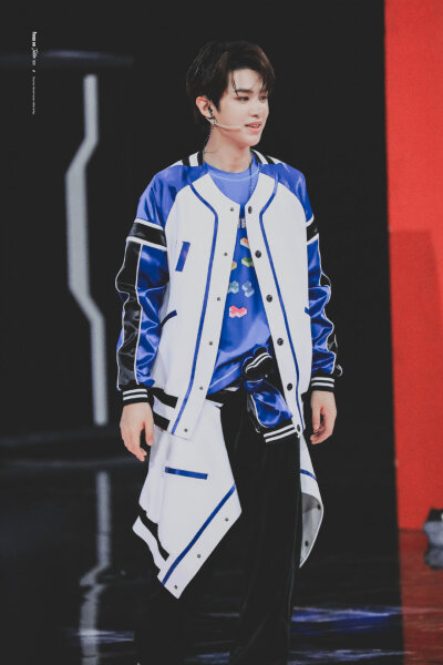 Justin黄明昊 11.10天猫双十一晚会