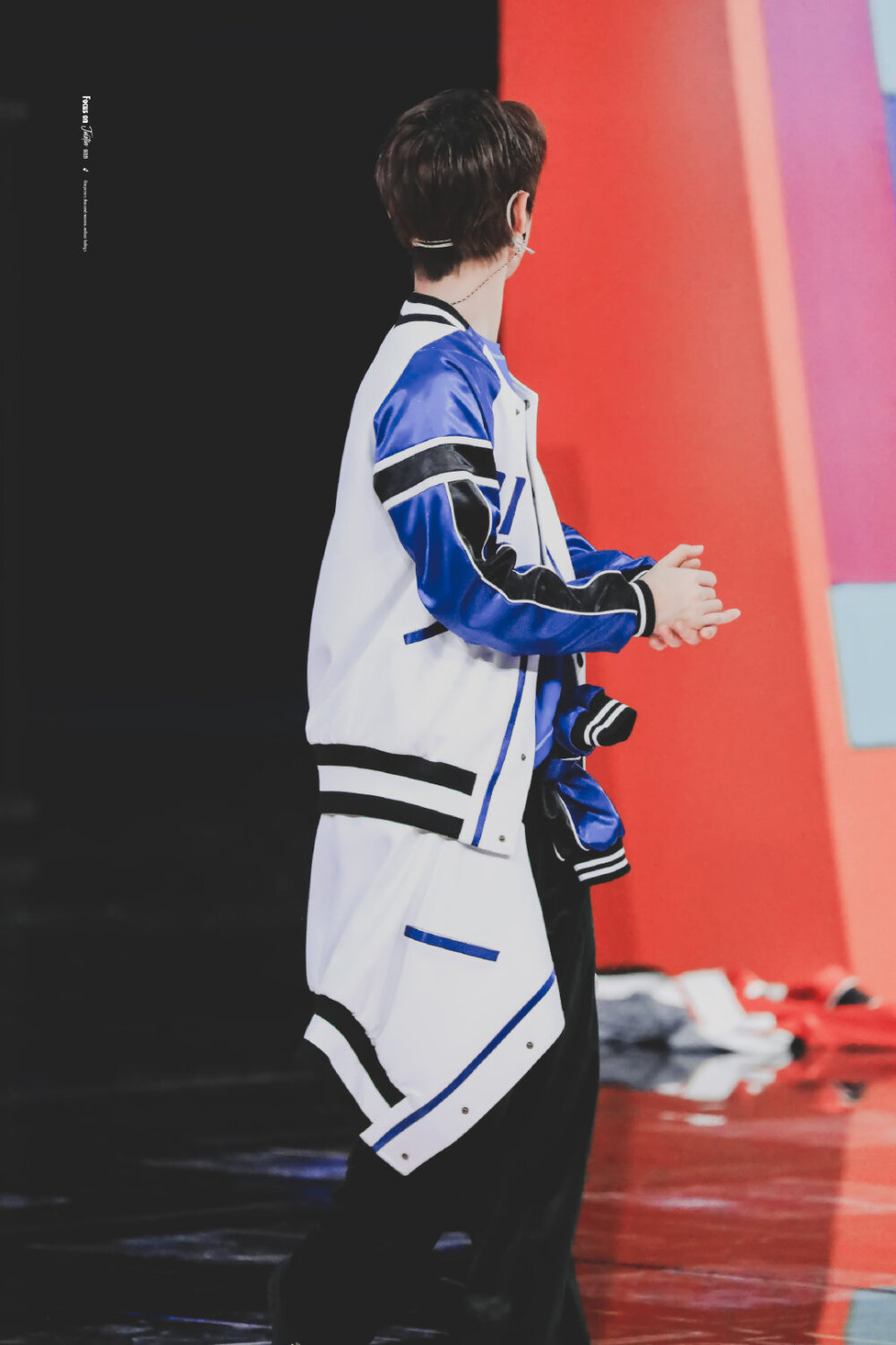 Justin黄明昊 11.10天猫双十一晚会