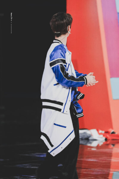 Justin黄明昊 11.10天猫双十一晚会