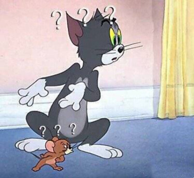 猫和老鼠表情包合集