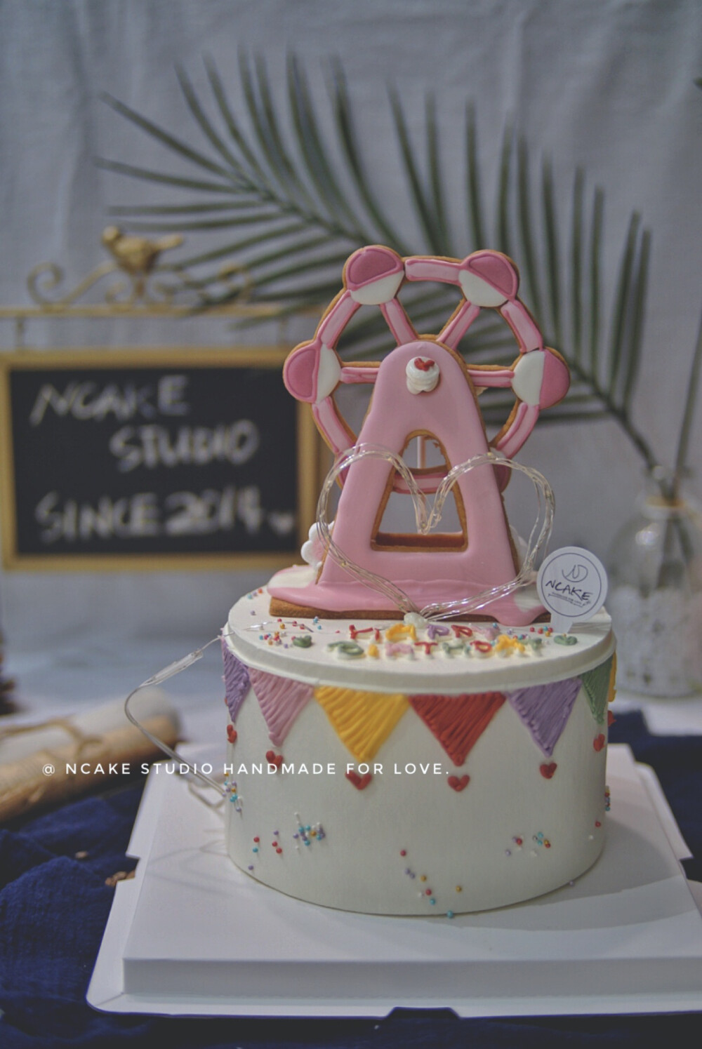 ncake studio