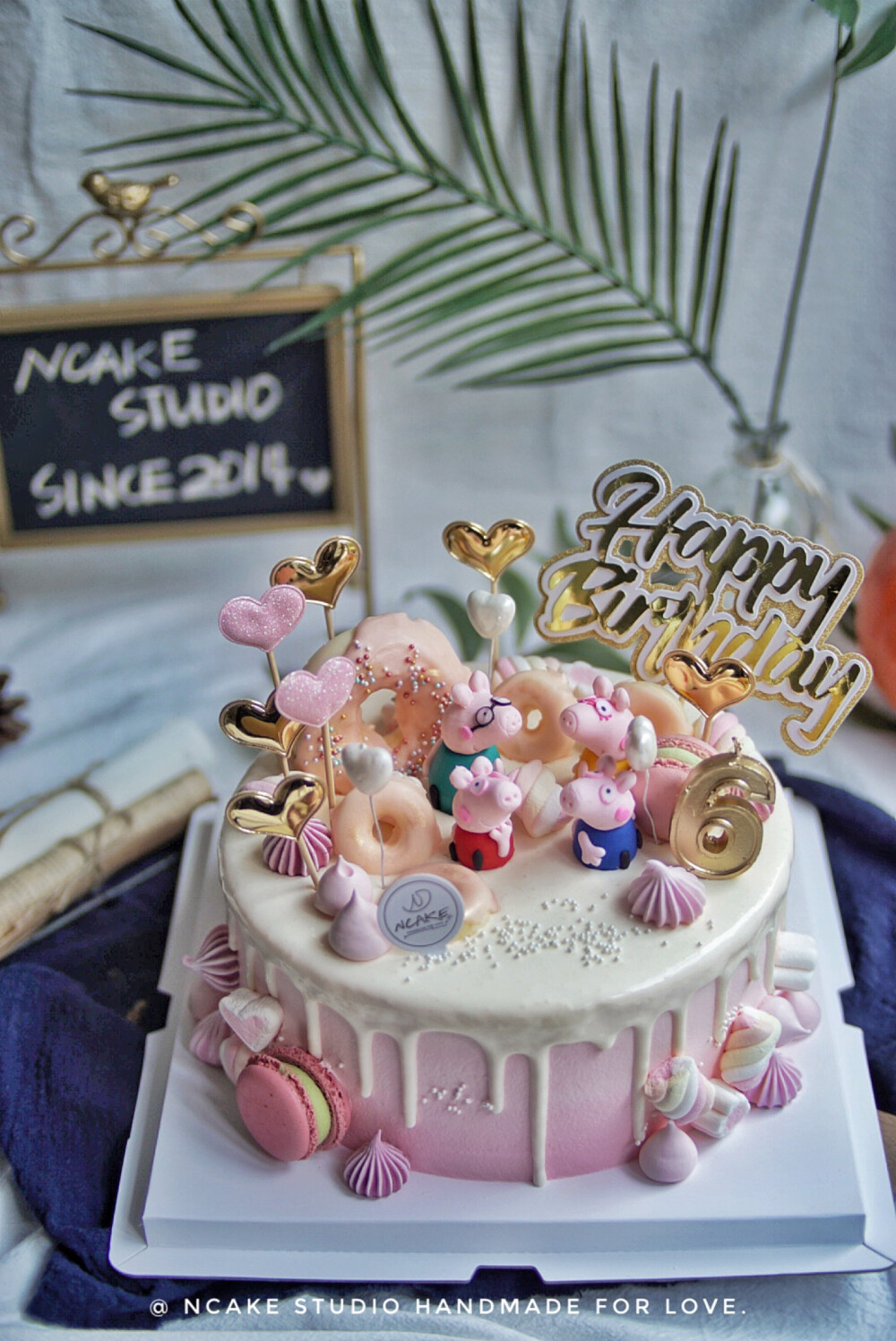 ncake studio