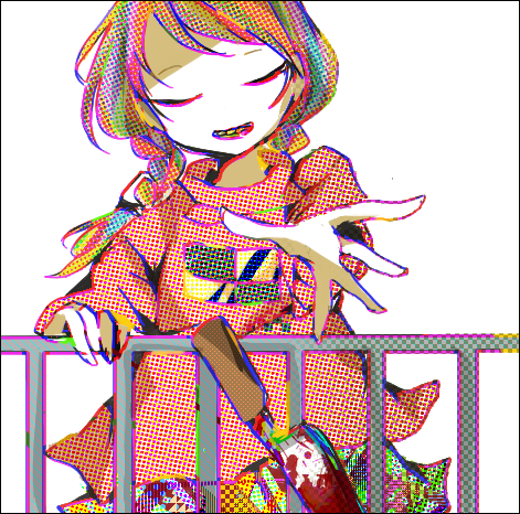 夢日記/ゆめにっき/Yume Nikki