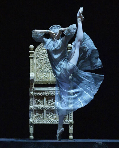 Svetlana Zakharova
《伊凡雷帝》2019/10/4
皓月冷千山 ​​​