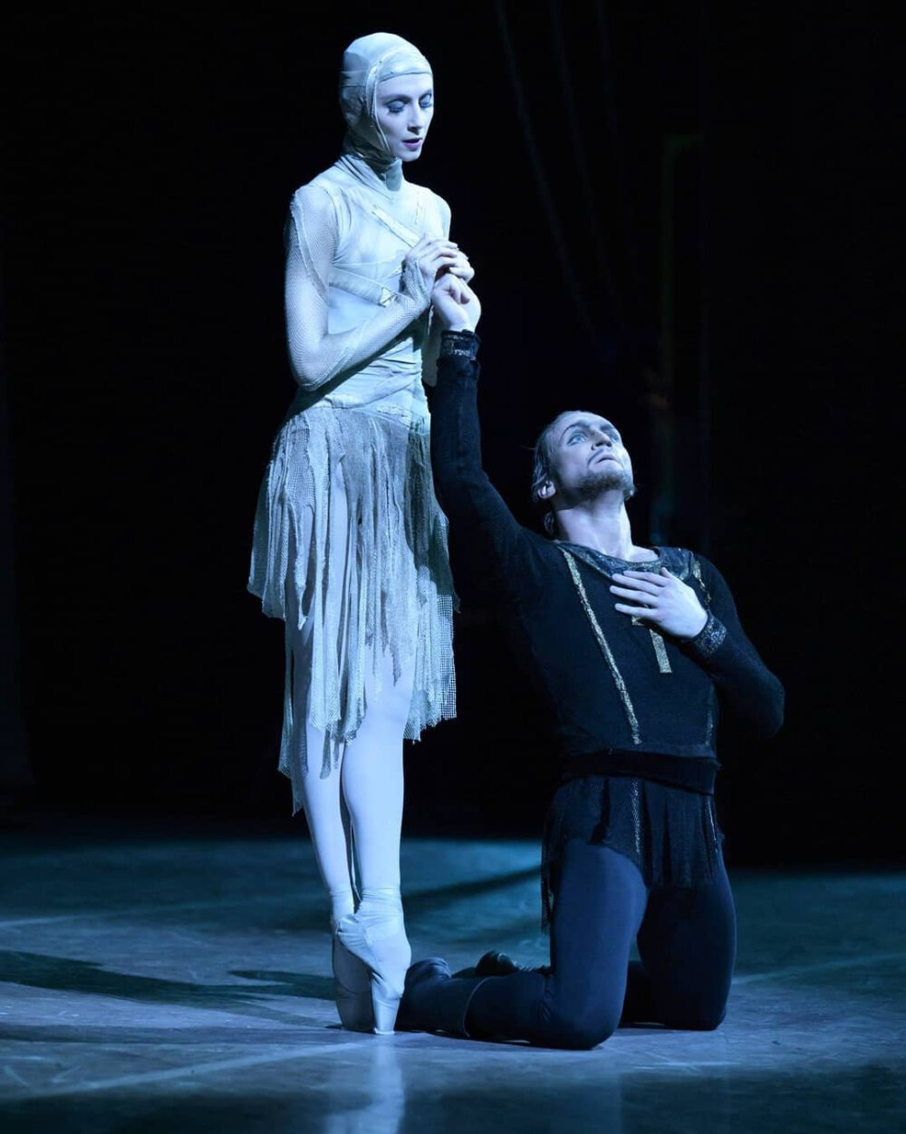 Svetlana Zakharova
《伊凡雷帝》2019/10/4
皓月冷千山 ​​​