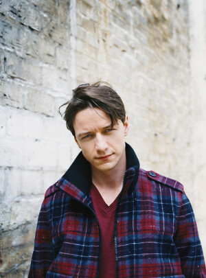 James McAvoy