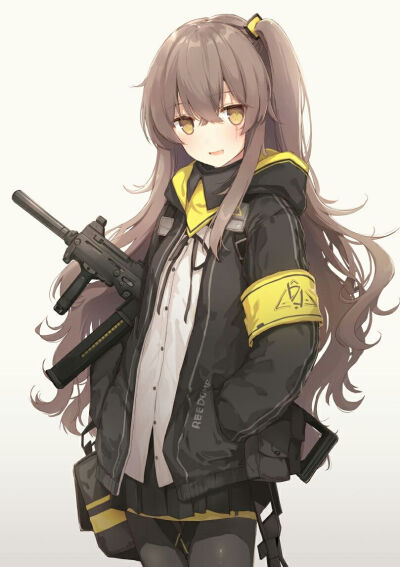 少女前线 UMP45