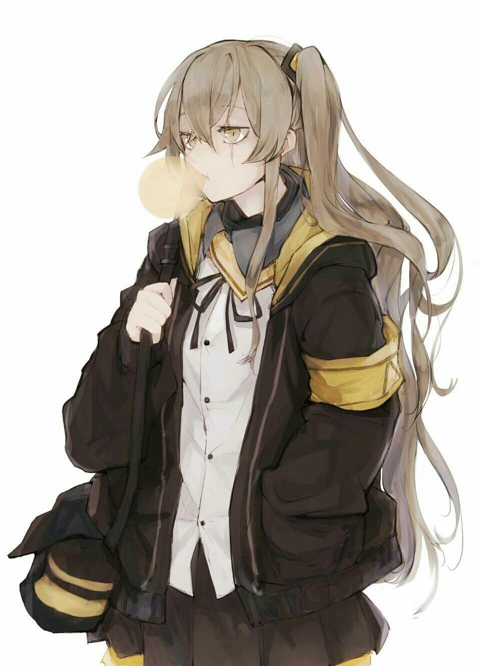 少女前线 UMP45