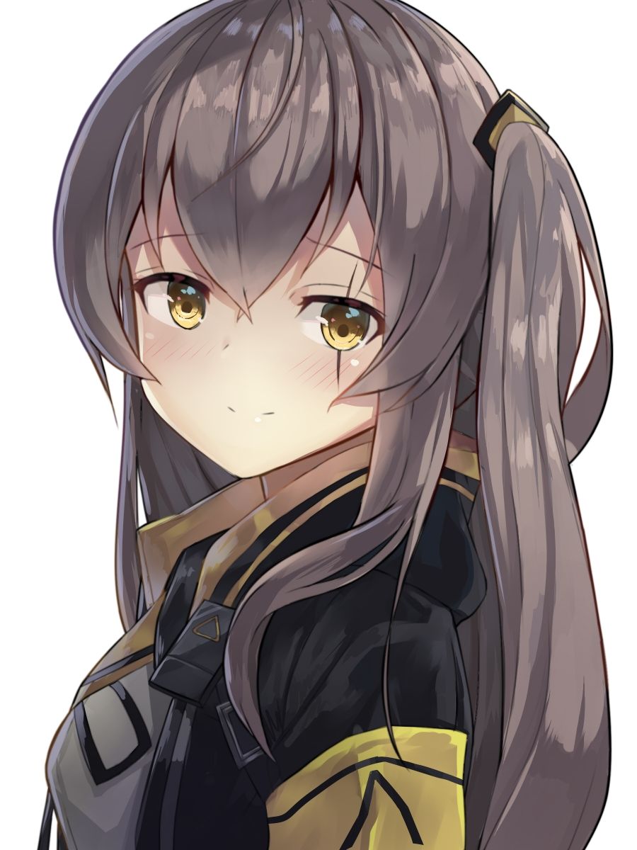 少女前线 UMP45