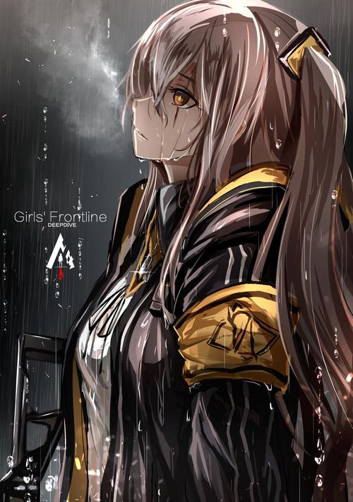 少女前线 UMP45