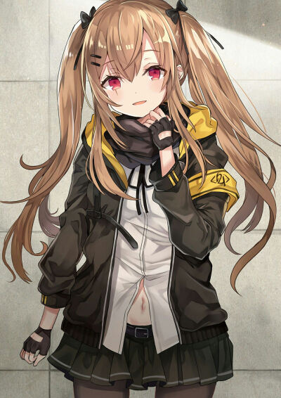 少女前线 UMP9