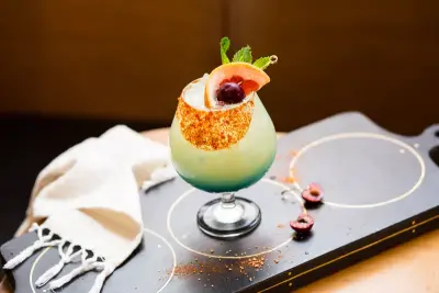 鸡尾酒