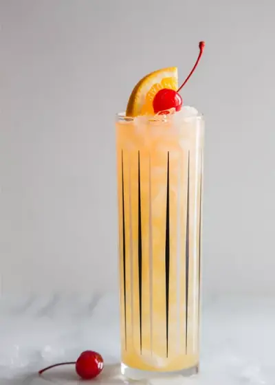 鸡尾酒