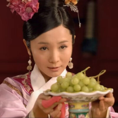 姐妹头像
出自《甄嬛传》
颂芝