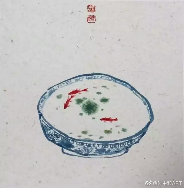 国画小品