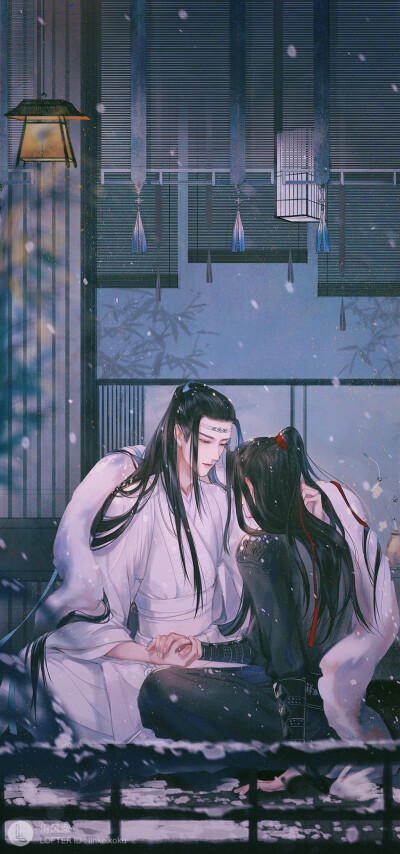 魔道祖师 忘羡